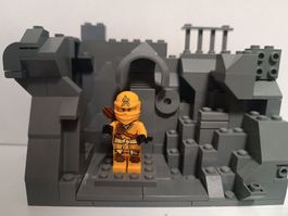 Original LEGO Ninjago: Skylor (Jungle Robe) (njo0135)