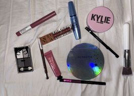 Make up sets, alles neu