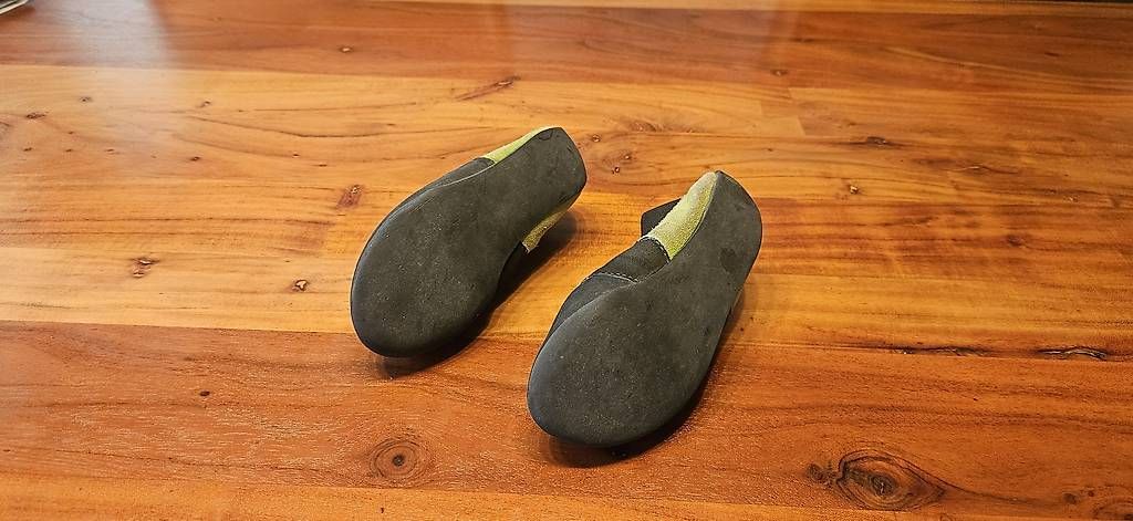 Schuhe für Jungen: Kinder Kletterschuhe Grösse 32 – Gebraucht aus Chur von mchrist 1