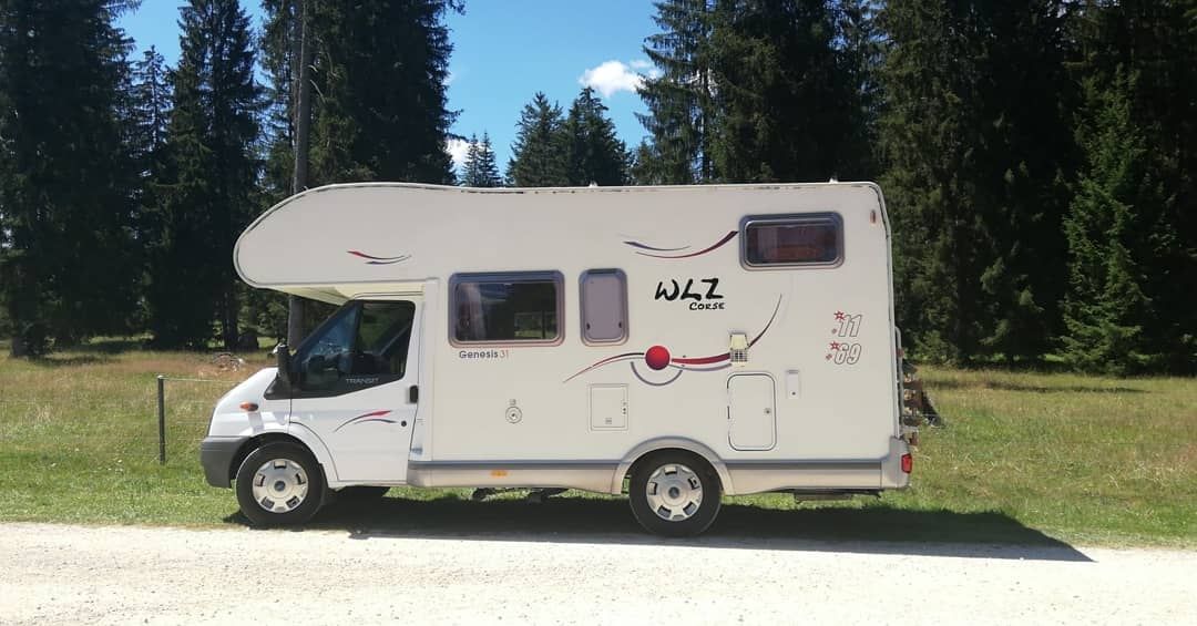 Mobilhome: Ford Challenger Trigano – Usato da Arogno venduto da Skizzo 1