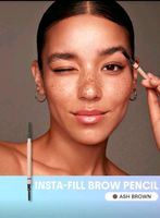 SHEGLAM Insta-Fill Brow Pencil - Ash Brown