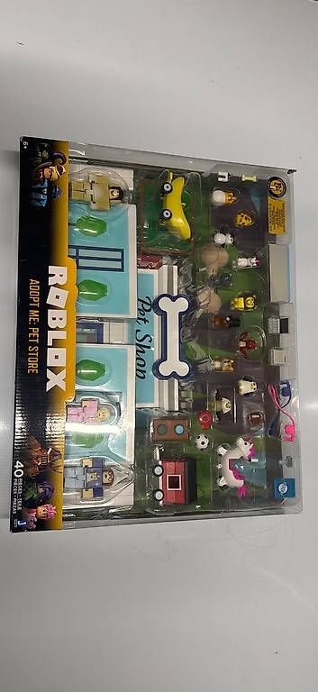 Giocattoli: Roblox - Adopt me: Pet Store ROG0177 – Usato da Stein AG venduto da Marcster99