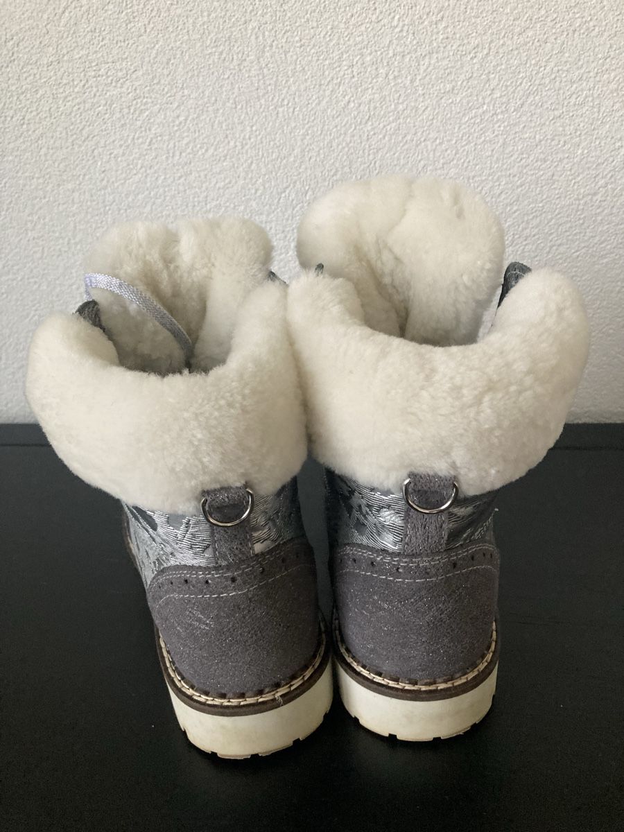 Scarpe da donna: Winterschuhe – Nuovo (secondo la descrizione) da Bettlach venduto da Valgoy 2