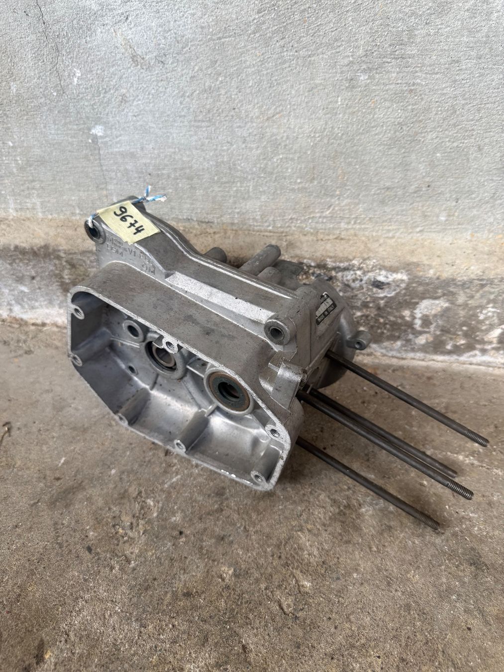 Fantic Motori: Fantic Issimo Minarelli Mofa Motor – Usato da Fahrni b. Thun venduto da berger_tuning34