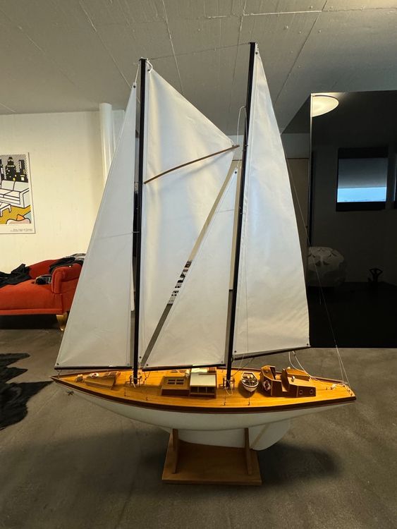 rc segelboot atlantis