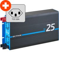 ECTIVE SI 25 Wechselrichter 2500W 12V (gebraucht)
