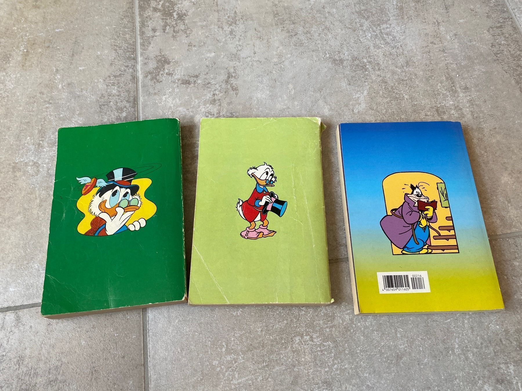 Fumetti: Dagobert Duck – Usato da Bülach venduto da Jackybabue 1