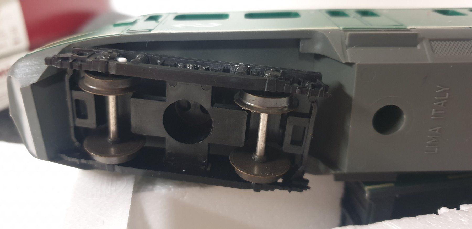 Lima Modellini di ferrovie: Lima NS Triebwagenzug Hondekop 149703 – Nuovo (secondo la descrizione) da Geroldswil venduto da TopTrain54 3