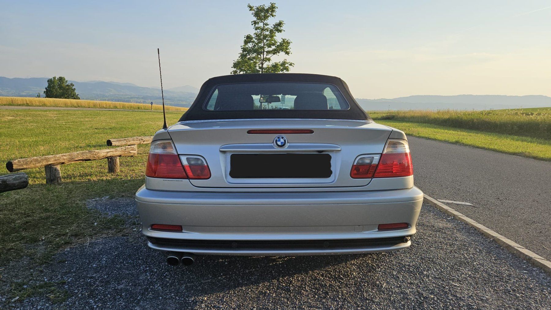 BMW Automobili: BMW 330Ci (E46) - ab MFK & Service – Usato da Meilen venduto da vivi-line 3