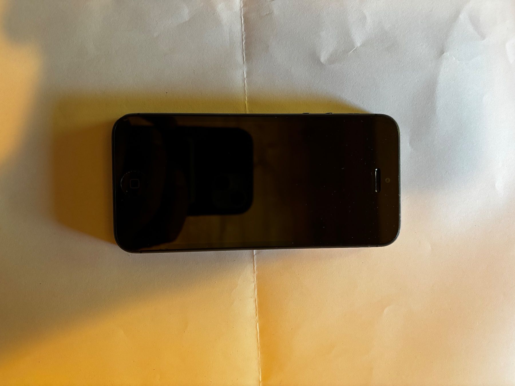 Apple Portables: iPhone 5 – D'occasion à Gwatt (Thun) par Moritz2005 1