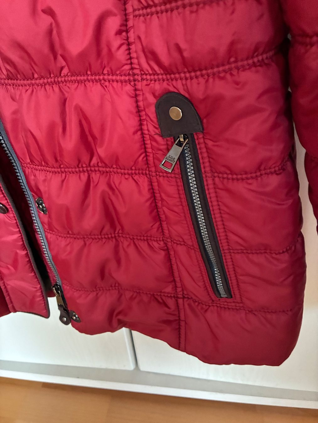Fuchs Schmitt Giacche: Fuchs Schmitt Winterjacke – Usato da Uzwil venduto da rosgi22 1