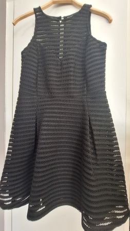 Guess Kleid, kurz, schwarz, Gr. 38, Top!