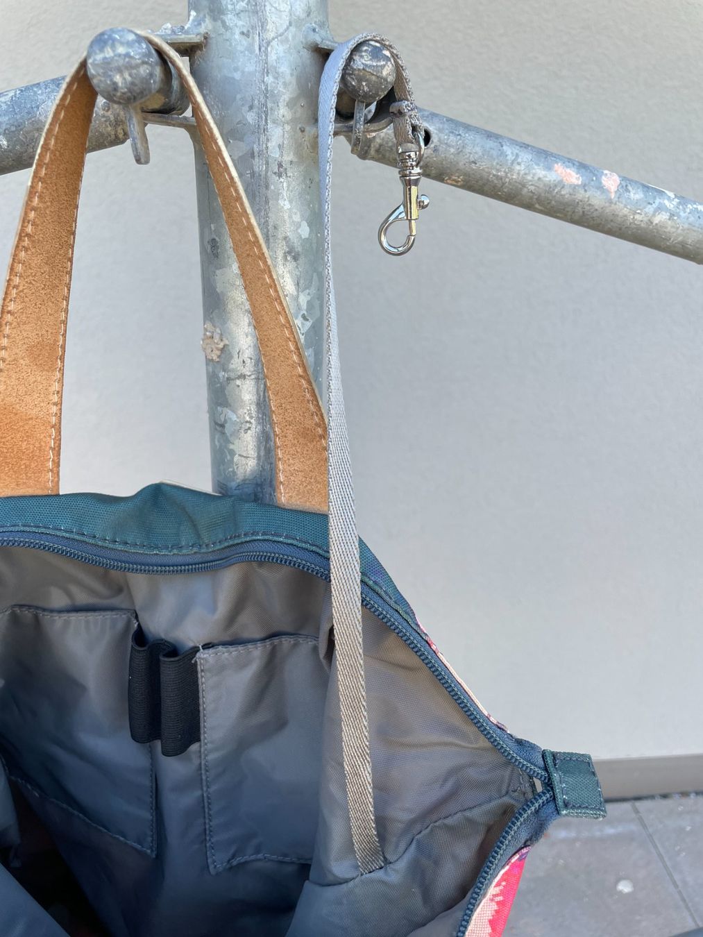 Bree Borse: Bree lässiger Shopper Umhängetasche Tasche – Usato da Turgi venduto da bar_8pdm 6