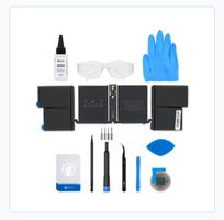 MacBook Pro 16" (2021 A2485) Akku ifixit kit