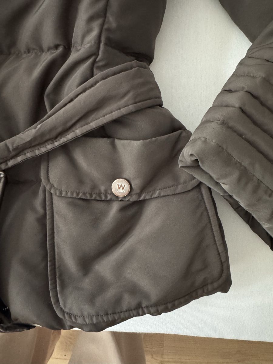 Max Mara Vestes: Weekend MaxMara Down Padded Coat Size 6-8 Winter Ready 58 – D'occasion à Vesenaz par nat_mq8l 7