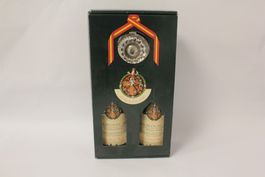 Coffret Bourgogne 2003 Gaston andré père et fils Tastevinage