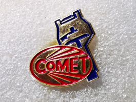 Ansteckpin 28: Comet