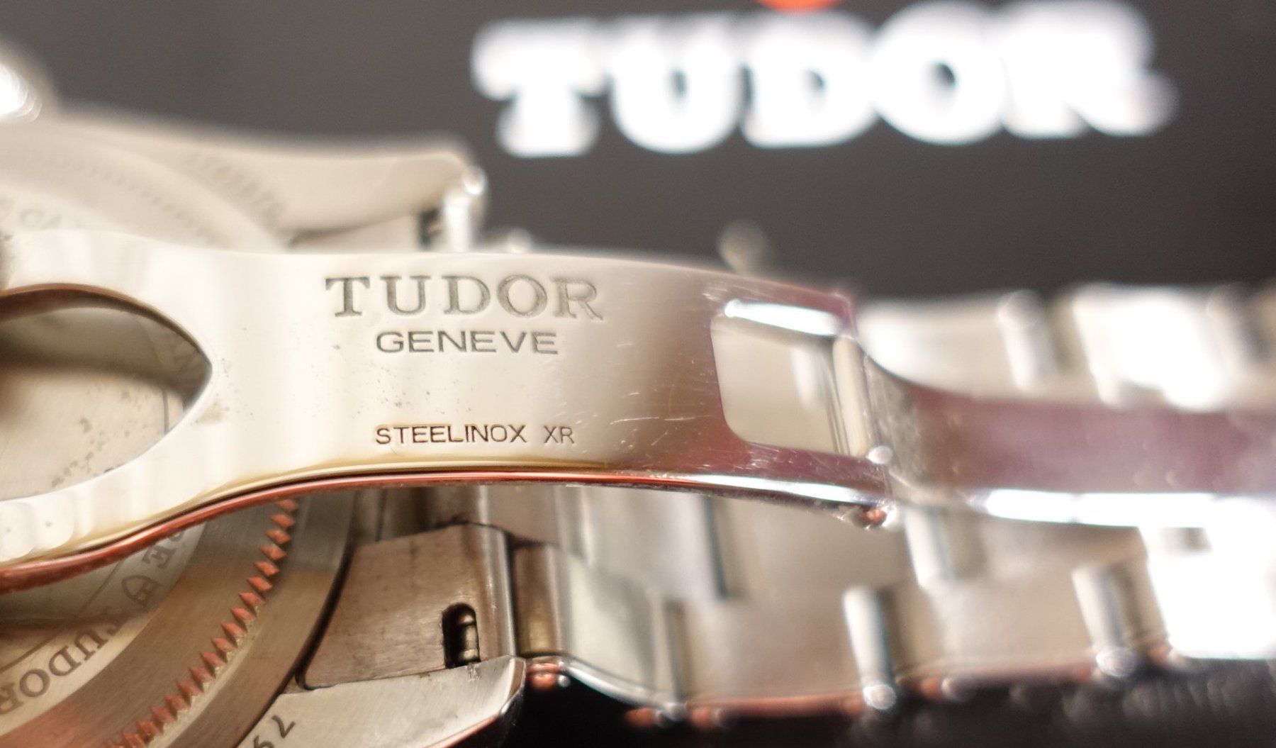 Tudor Orologi: Tudor Black Bay 79830RB GMT Full Set – Usato da Schachen b.Herisau venduto da Biibli 2