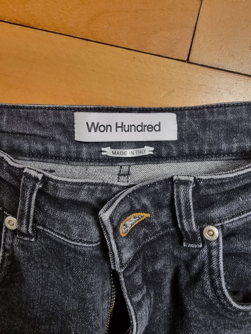 Jeans: Won Hundred Jeans 28/32 – Usato da Zürich venduto da NIxa 1