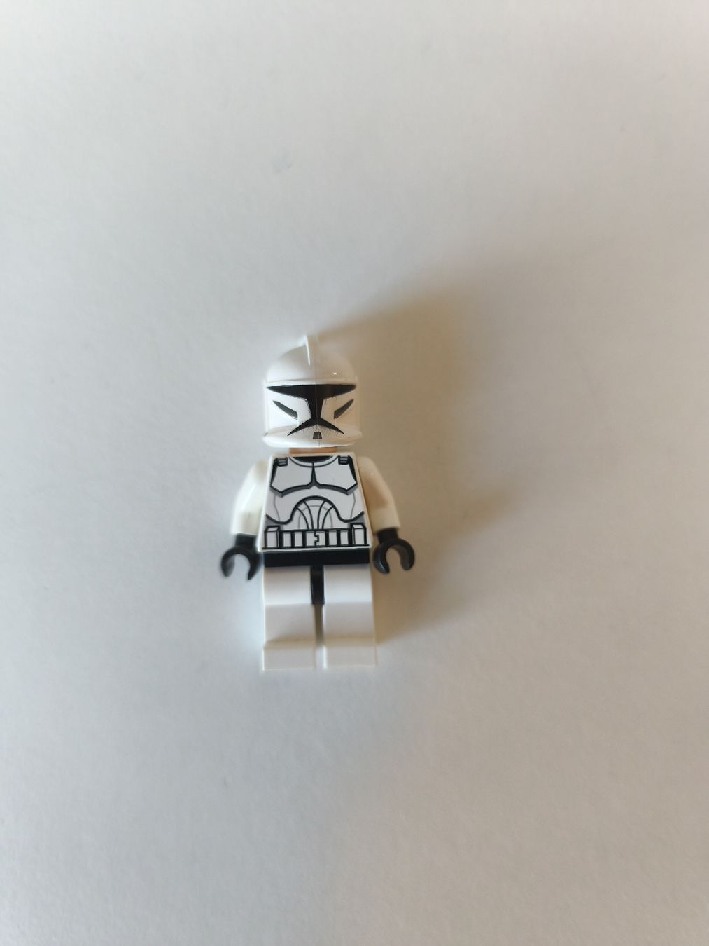 Lego Figuren: Lego Star Wars Clone Trooper – Neu (gemäss Beschreibung) aus Diegten von cil_5sjx
