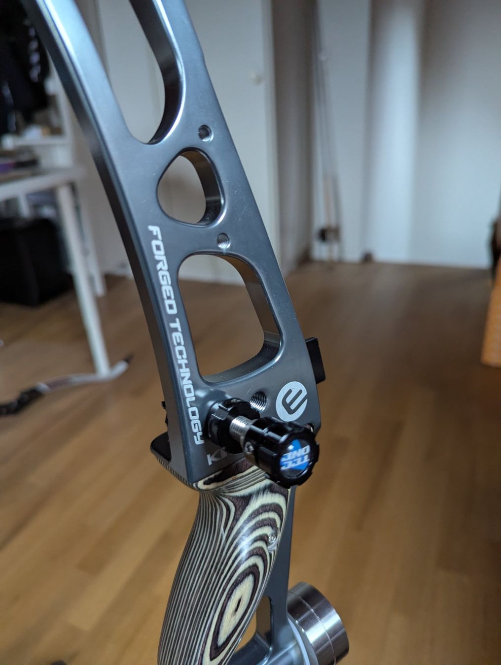 Tir à l'arc: Bogenschiessen Bogen Kinetic – D'occasion à Dielsdorf par Noga1