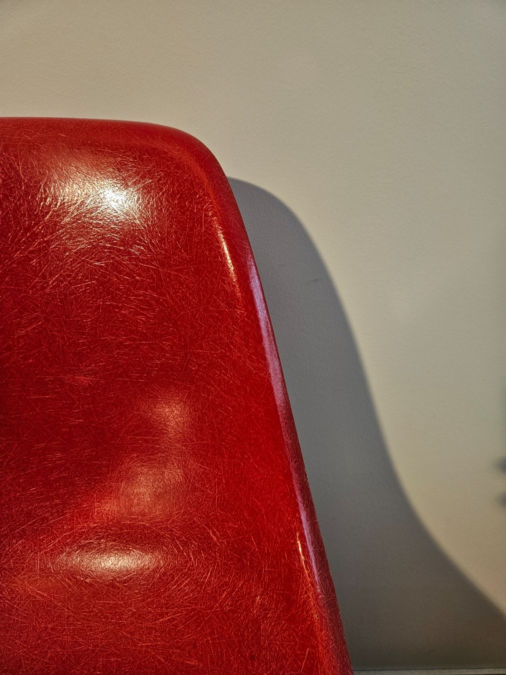Eames Sedie: Fiberglas: Eames / Herman Miller / Vitra – Usato da Zürich venduto da Lukasz 1