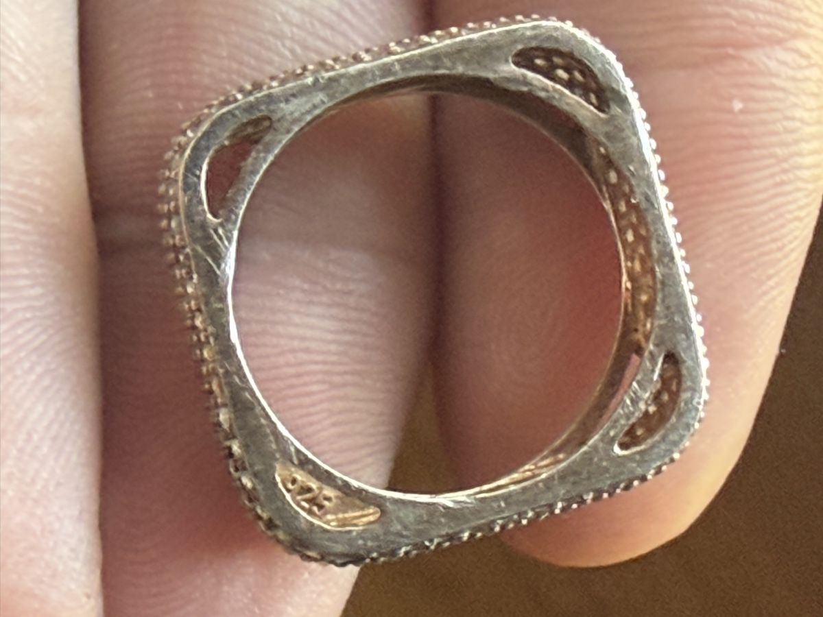 Anelli: Ring Silber 925 – Usato da Baden venduto da noli.r 3