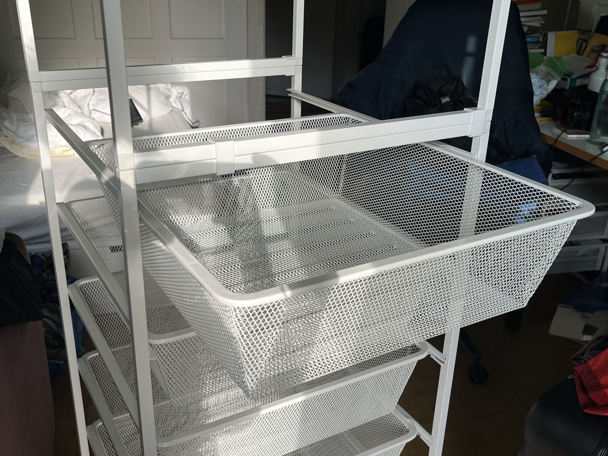 Ikea Porte manteau: Regal, Gestelle, Ikea, Jonaxel – D'occasion à zürich par Kathyk 3