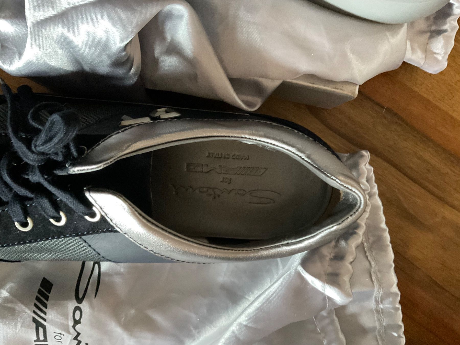 Santoni Herrenschuhe: Santoni AMG – Gebraucht aus Allschwil von pcar25 3