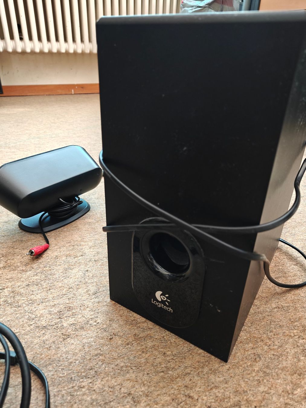 Logitech Casse acustiche: Logitech 5.1 Soundsystem X-530 – Usato da Glattfelden venduto da Ametzgi 5