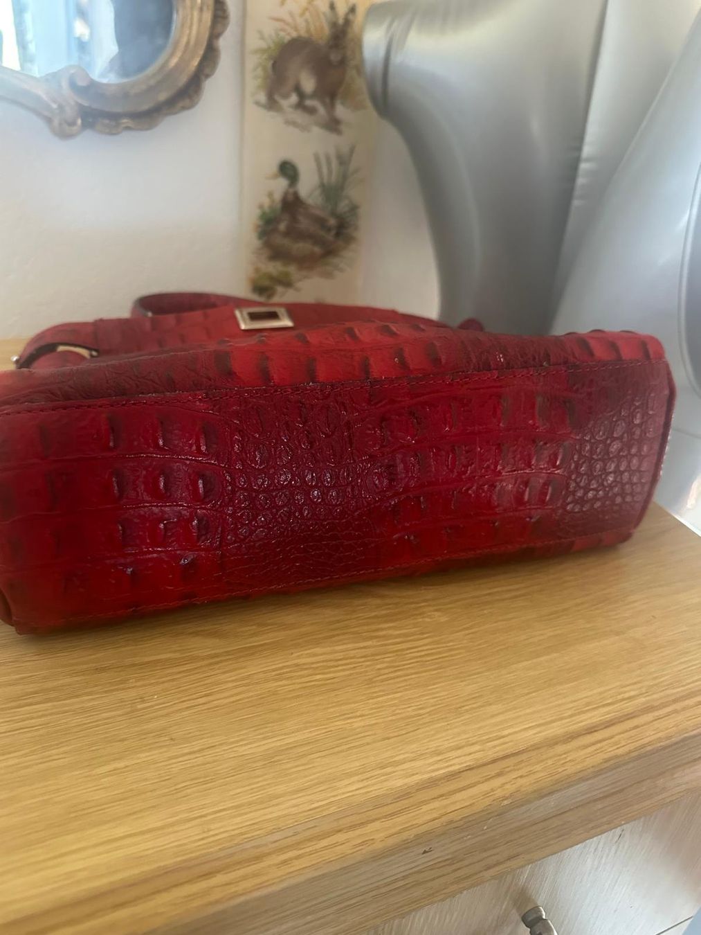 Sacs femmes: Handtasche (Leder) – D'occasion à Neuhausen par Lechasseur 5