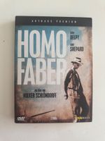 HOMO FABER (DVD) ARTHAUS PREMIUM/ VOLKER SCHLÖNDORFF