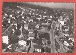 La Coudre - Flugaufnahme ca. 1955