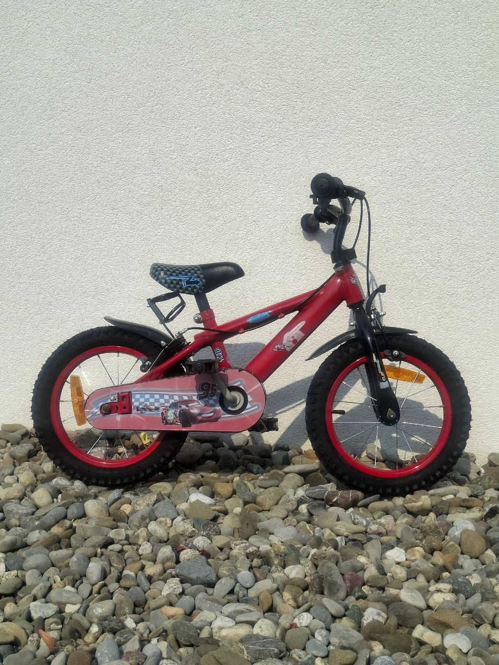 Veicoli per bambini: Vélo enfant 14 pouces – Usato da Avenches venduto da neils1683 1