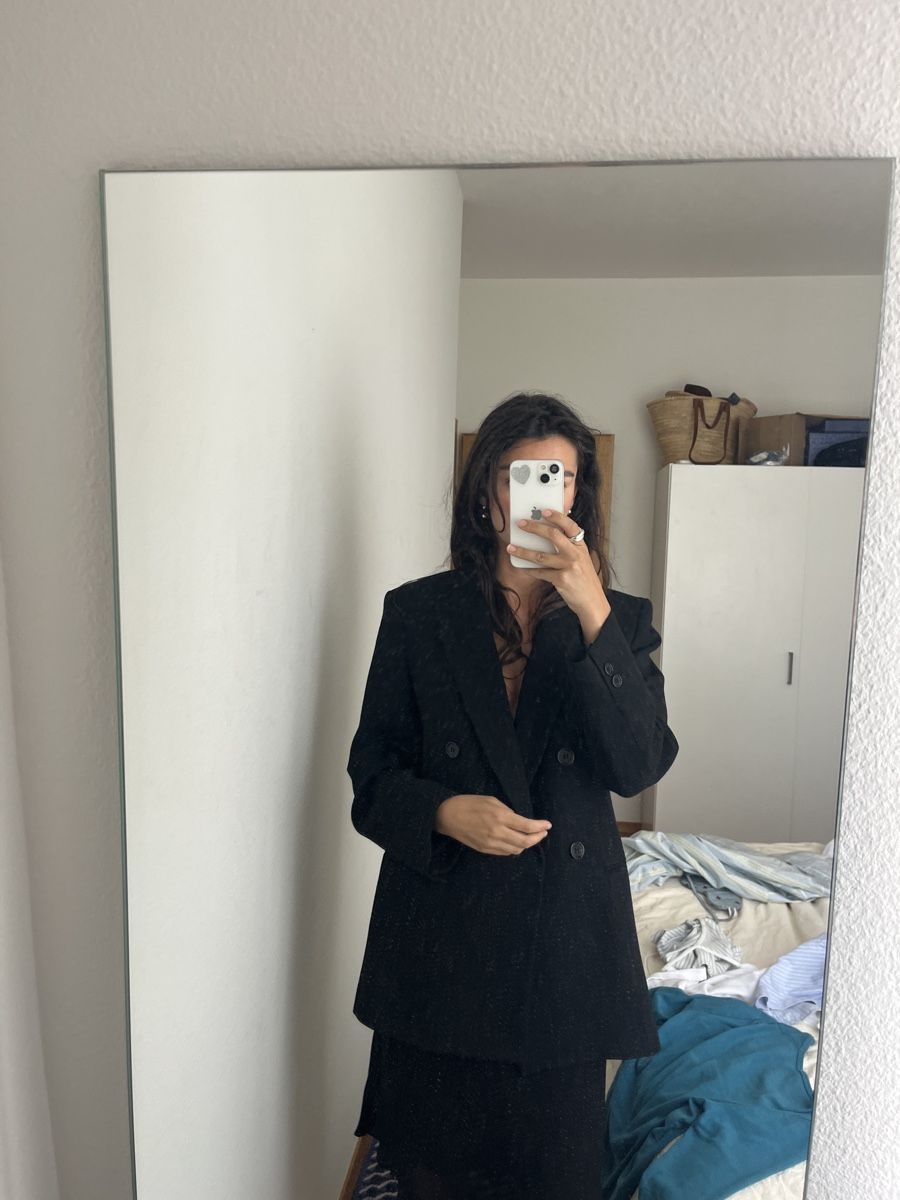 Zara Giacche: Zara obersized blazer – Usato da zürich venduto da schmid1234
