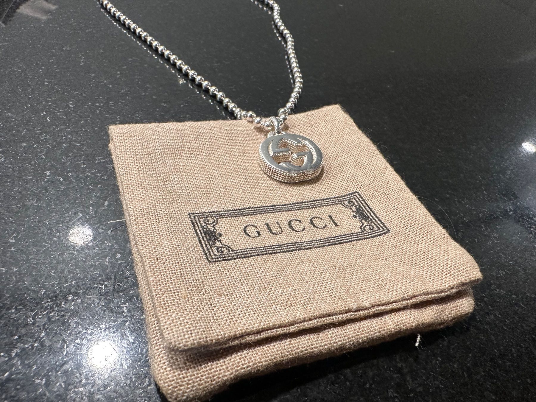 Catenine: Gucci Halskette – Nuovo (secondo la descrizione) da Langnau am Albis venduto da Vanessa91_LA 4