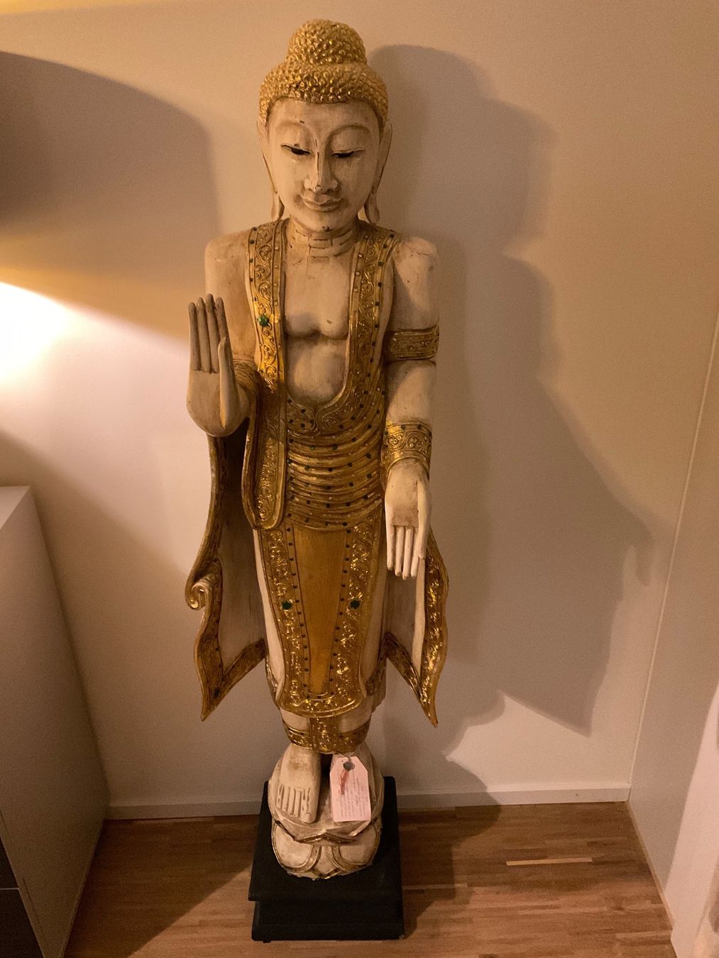 Sculture & Statue: Statua del Buddha – Usato da Zürich venduto da alpha69