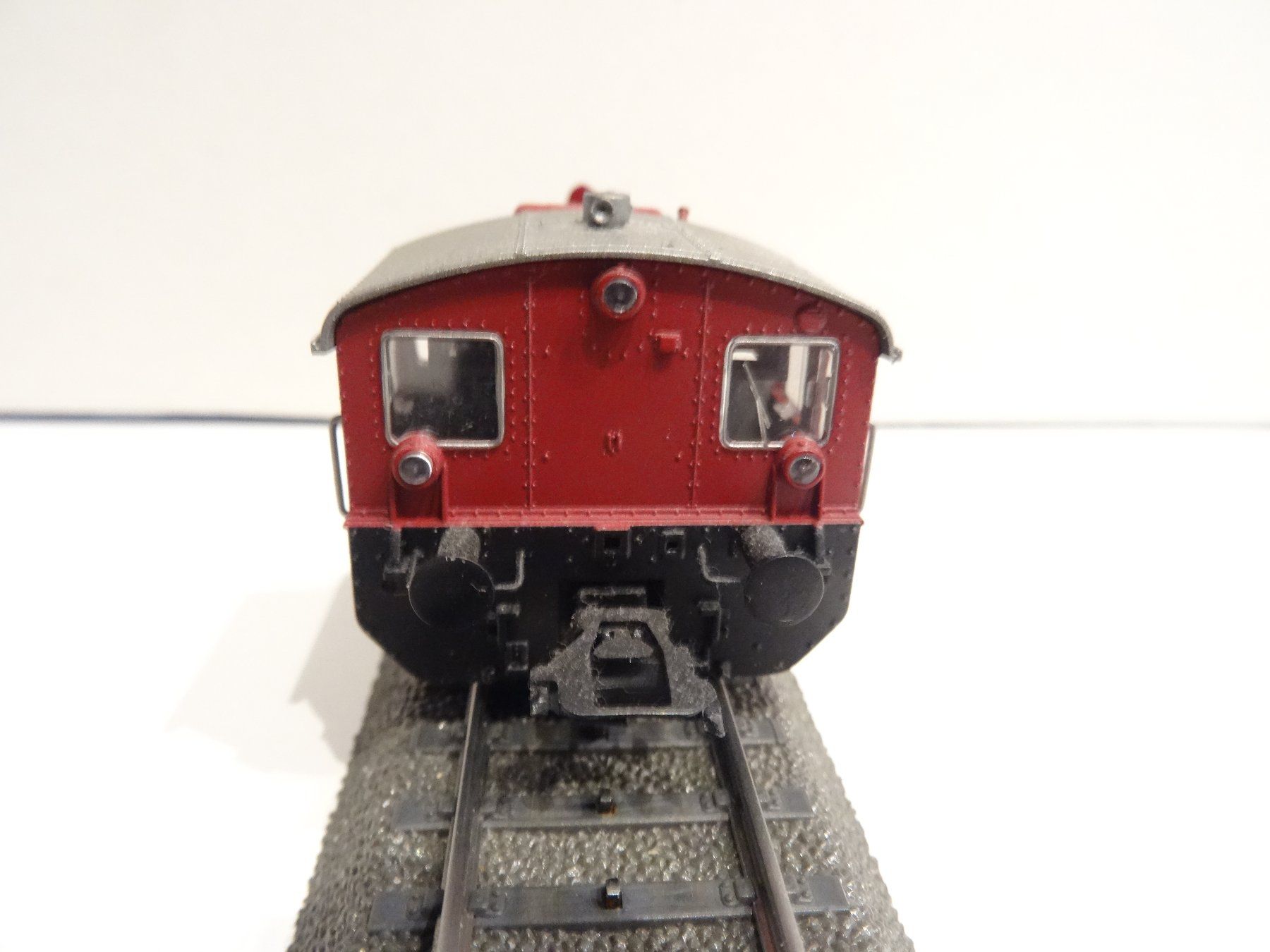 Märklin Modellini di ferrovie: Märklin. H0 36804 Köf II BR323 digital – Nuovo (secondo la descrizione) da Hochdorf venduto da Teger02 4