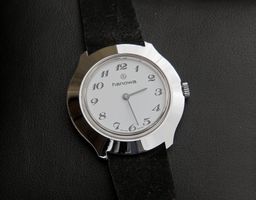 Vintage Montre femme HANOWA Swiss, mécanique, def.