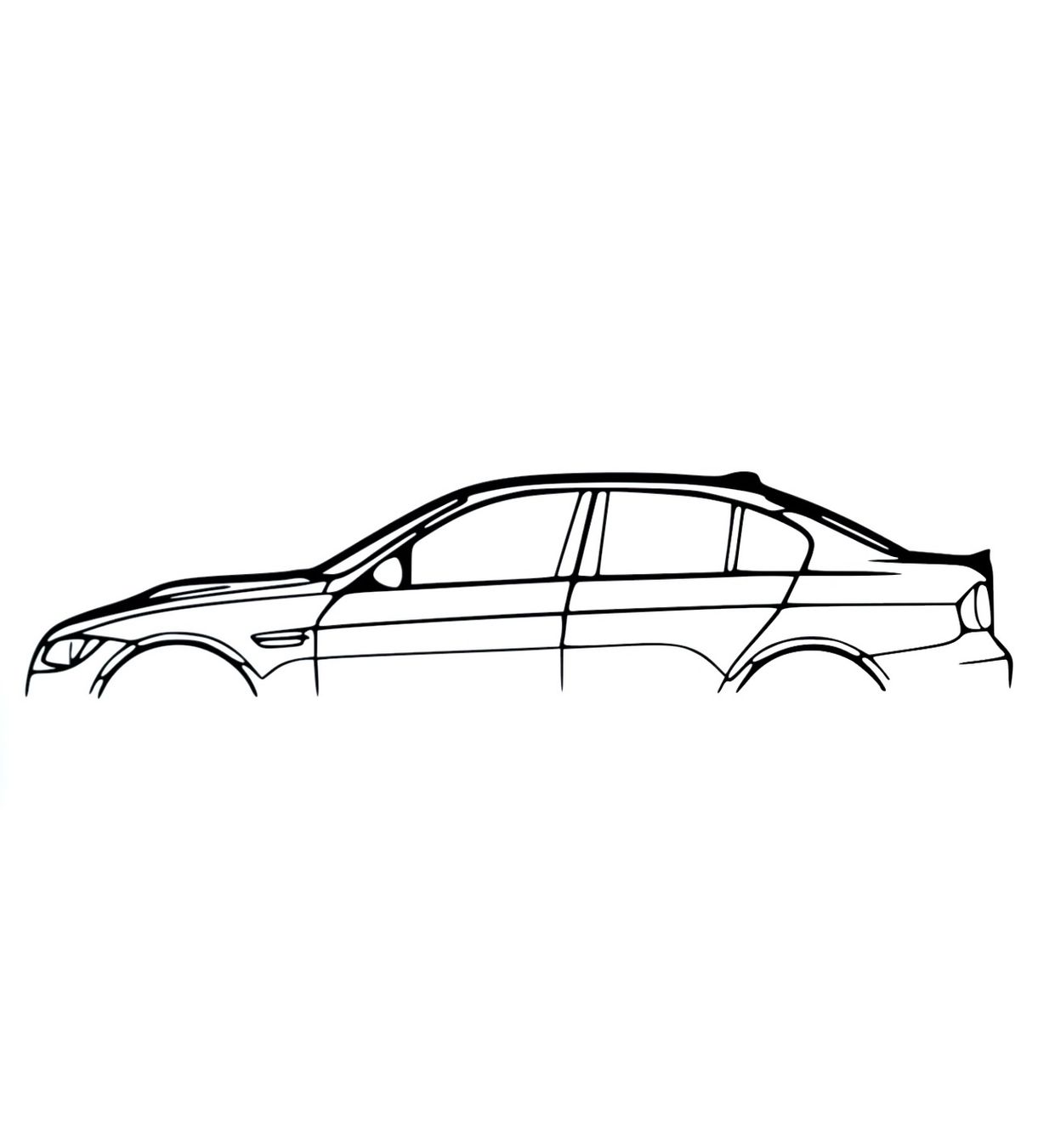 BMW Modellini d'auto: BMW - E90 M3 2008 – Nuovo e nell'imballaggio originale da Altendorf venduto da TISPA.SHOP