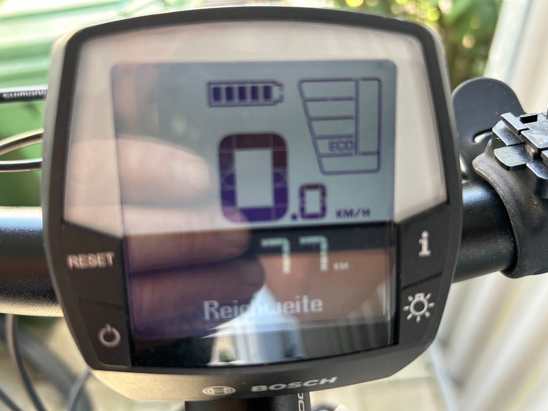 Bosch Biciclette: CENTURION Numinis E 600.27 e- Bike mit Bosch Motor – Usato da Uster venduto da Joelsimondunja 9