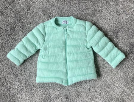 baby jacke