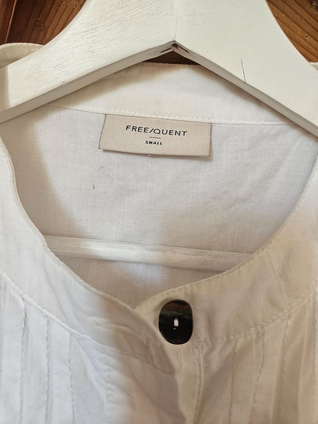 Vestiti: Sommerkleid Weiss Baumwolle Spitze S – Usato da Bern venduto da Alea6892 1