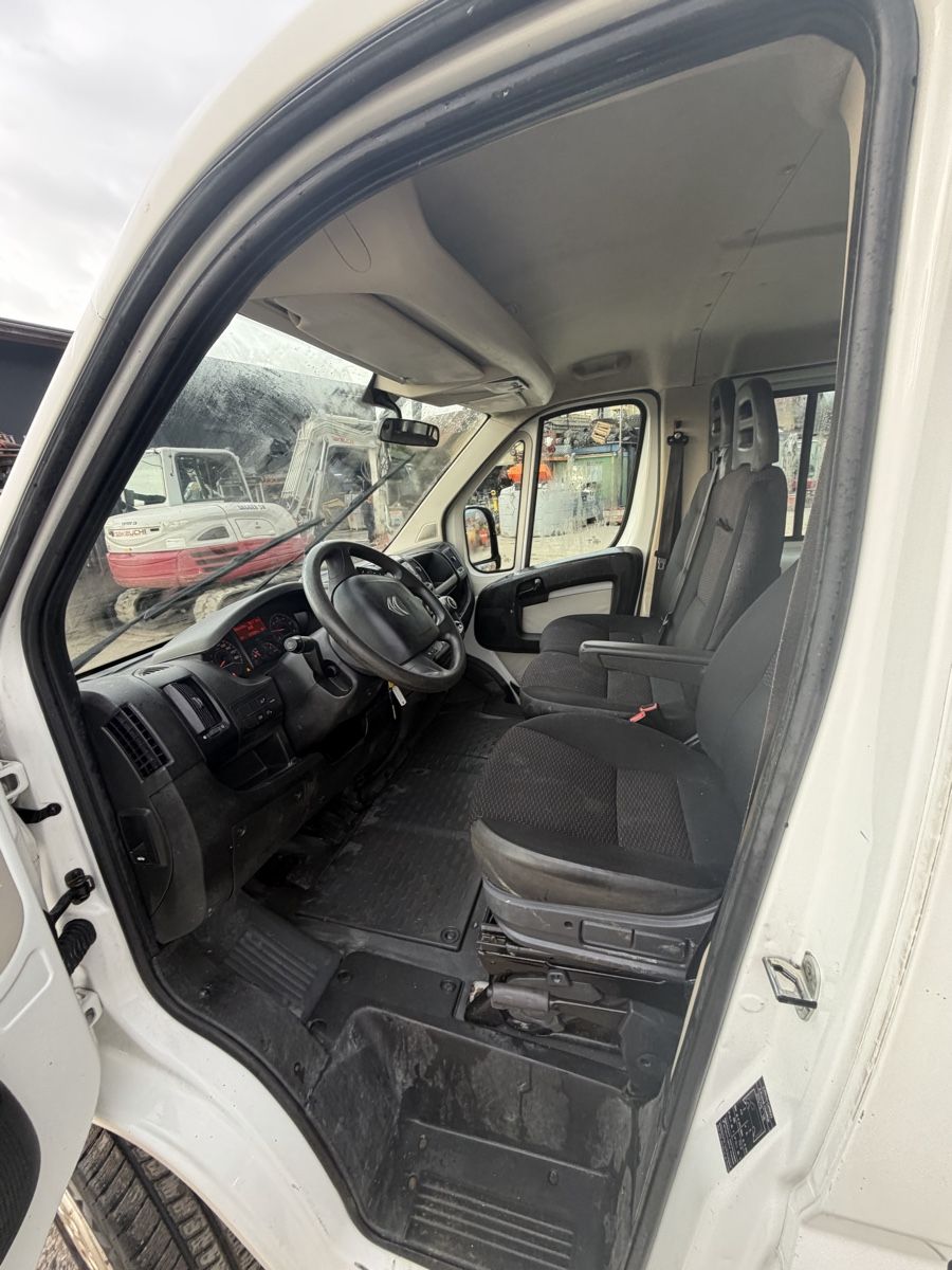 Citroën Véhicules utilitaires: Citroën Jumper  – D'occasion à Niederbipp par baggerch 3