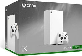 Xbox Series X 1 TB  Weiss | Neuwertig | 24 Monate Garantie