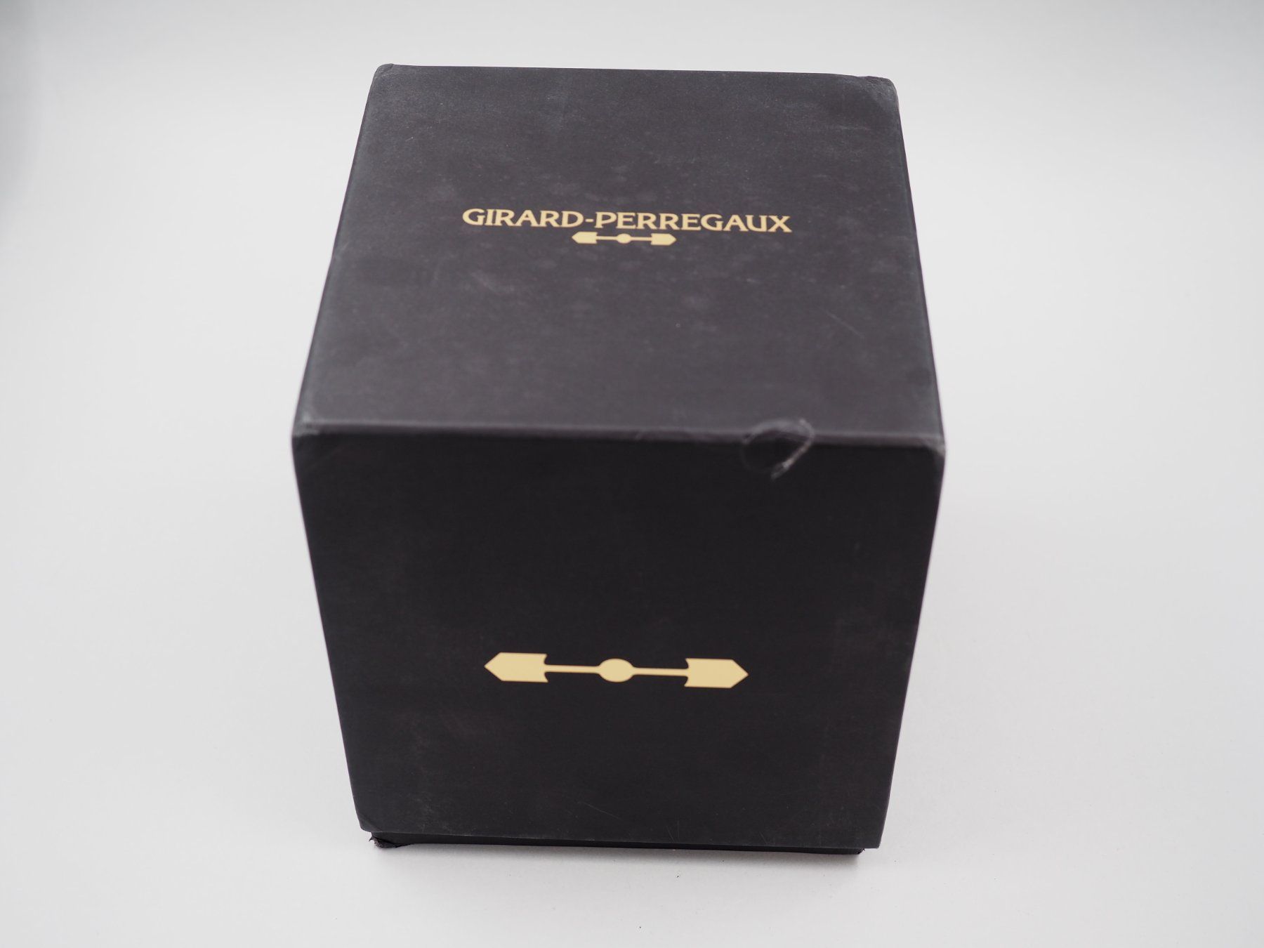Girard-Perregaux Scatole porta orologi: GIRARD-PERREGAUX Uhrenbox (19246) – Usato da Zürich venduto da fundsachenverkauf 7