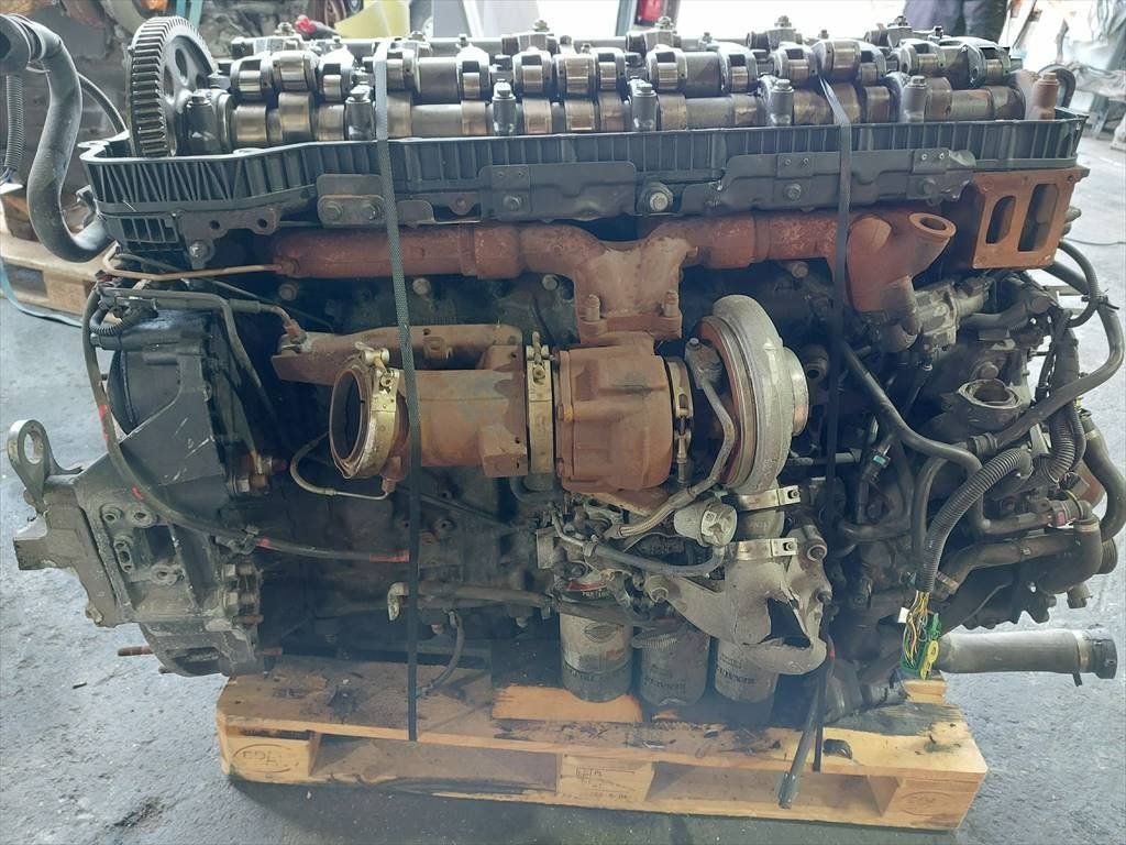 Renault Autocarri: Motor Renault / Renault Trucks T460 4x2 – Usato da Reichenburg venduto da T864RX 2