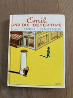 Buch Emil und die Detektive, Erich Kästner