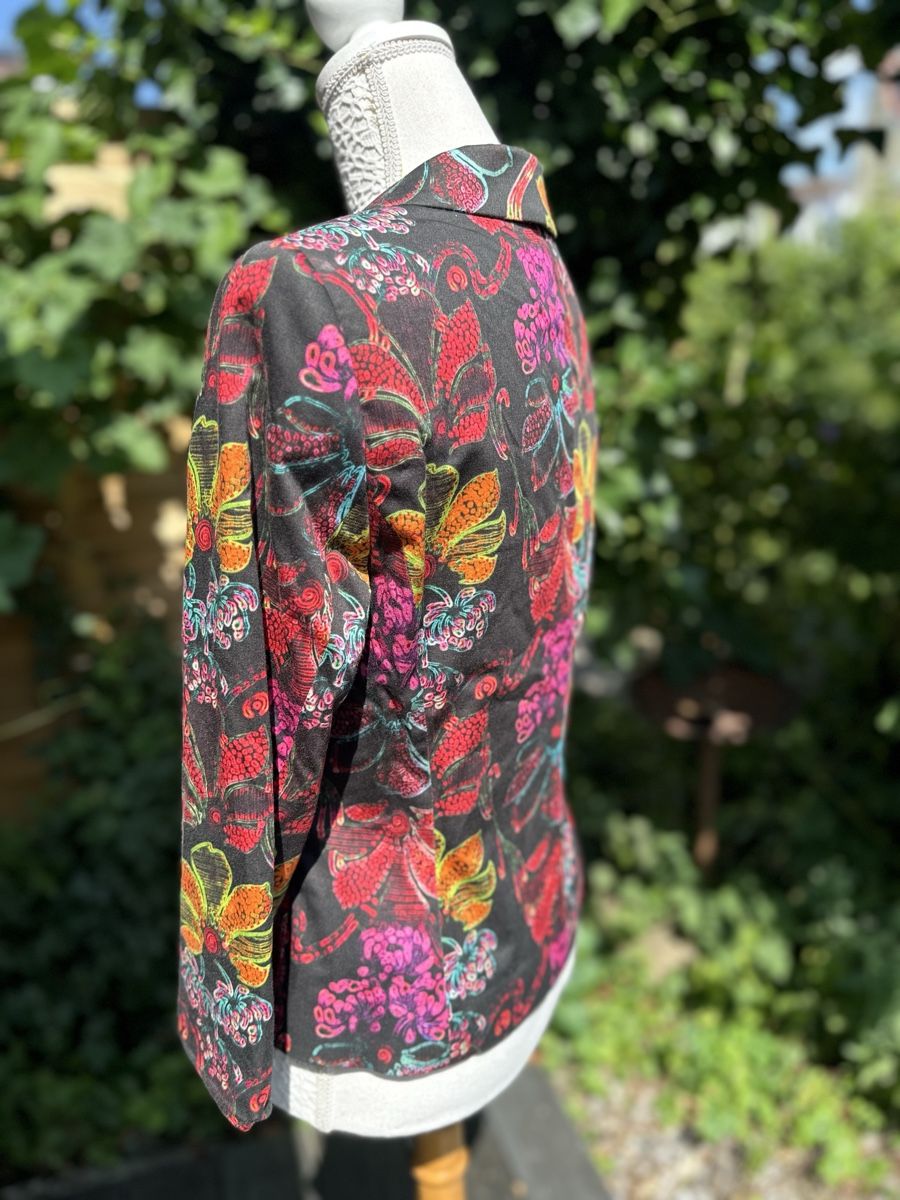 Alba Moda Giacche: alba moda BLAZER Gr. 40 Bunt / Schwarz – Usato da Baar venduto da AlicjasWunderland 2