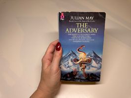 NOVEL: Julian May, The Adversary